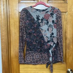 Oneworld PM Floral Top